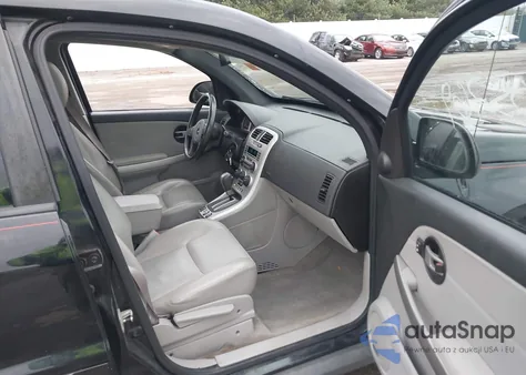 2006 Chevrolet Equinox Lt z USA, uszkodzony, nr VIN 2CNDL73F766080295